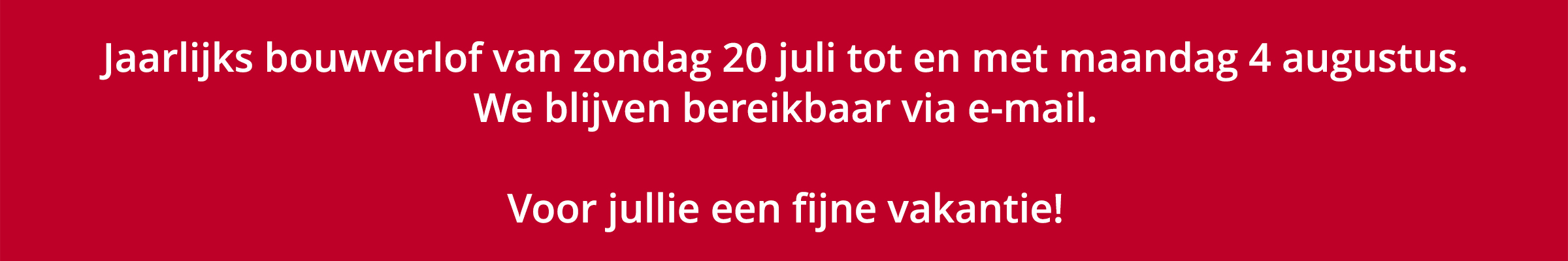 Welkom